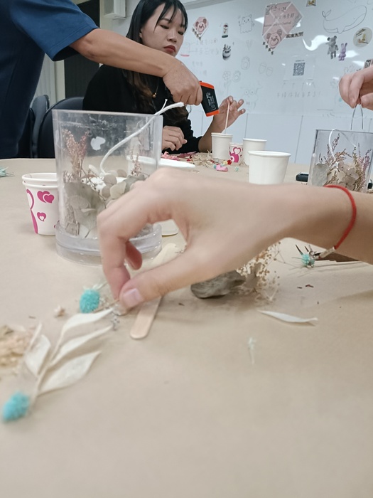 10/16香氛蠟燭工作坊