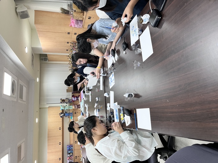 11/1酒精畫工作坊