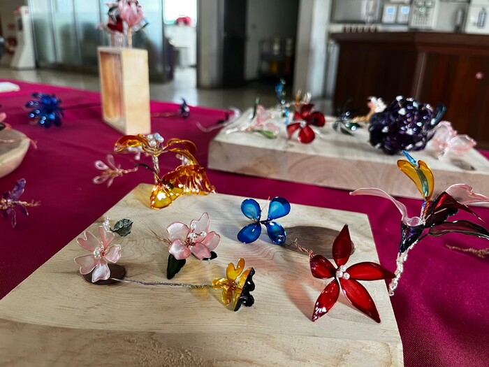 春日藝術節開幕式展覽
